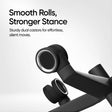 Frido AeroMesh Ergo Chair