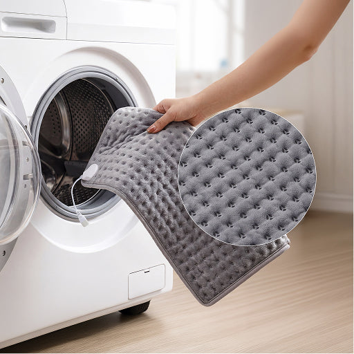 Machine Washable Fabric Ensures Easy Hygiene Maintenance