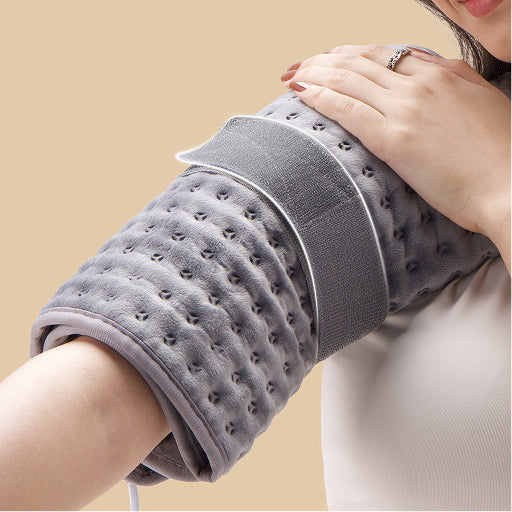 Adjustable Straps Ensure Secure Fit Across Multiple Body Areas