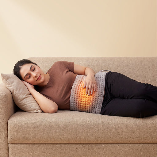 9 Temperature Levels Help Achieve Comfortable Heat Every Time