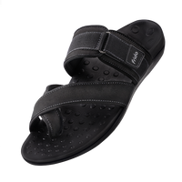 Frido Men's Orthotics Toe Ring Sandals