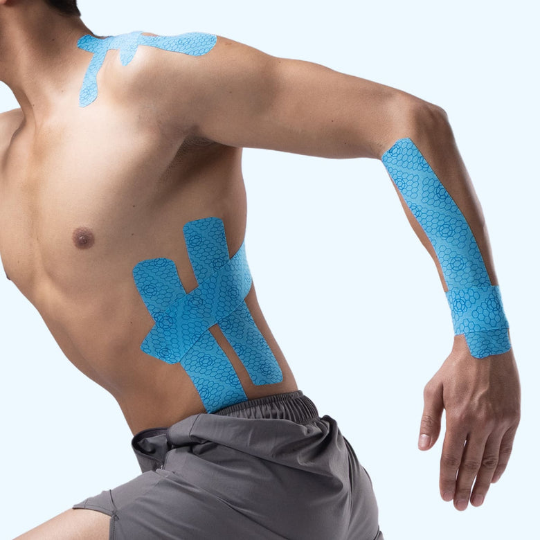 Pain Relief Without Restricting Natural Body Movement