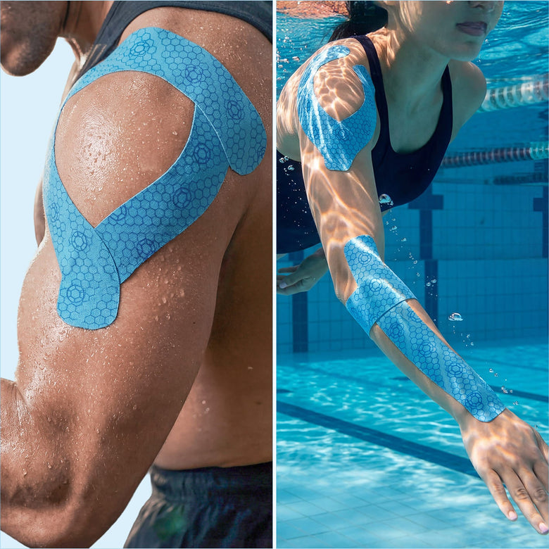 Sweat And Water Resistant Hold For Active Use
