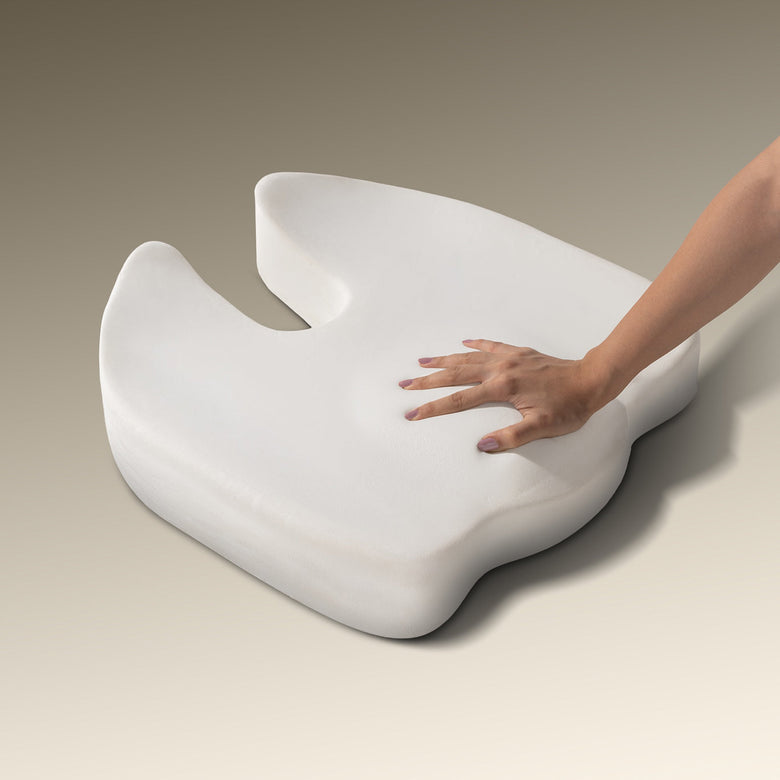 High Density Memory Foam That Supports Without Flattening