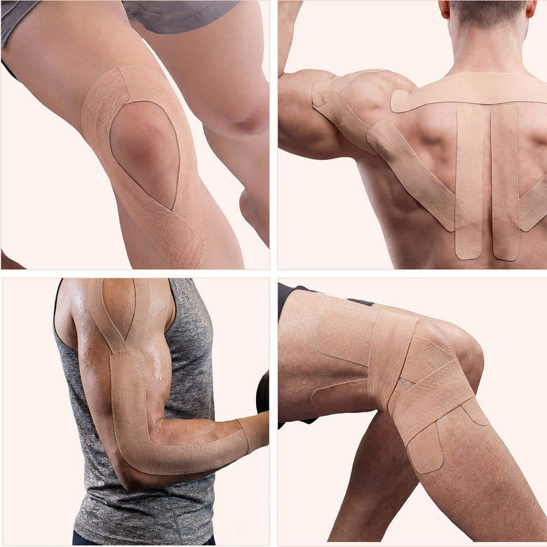 Works Across Multiple Body Areas For Everyday Support