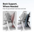 Frido Cloud Backrest Cushion