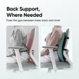 Frido Cloud Backrest Cushion