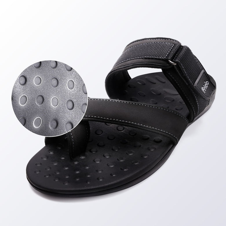 Orthopedic Footbed That Massages and Relieves Fatigue