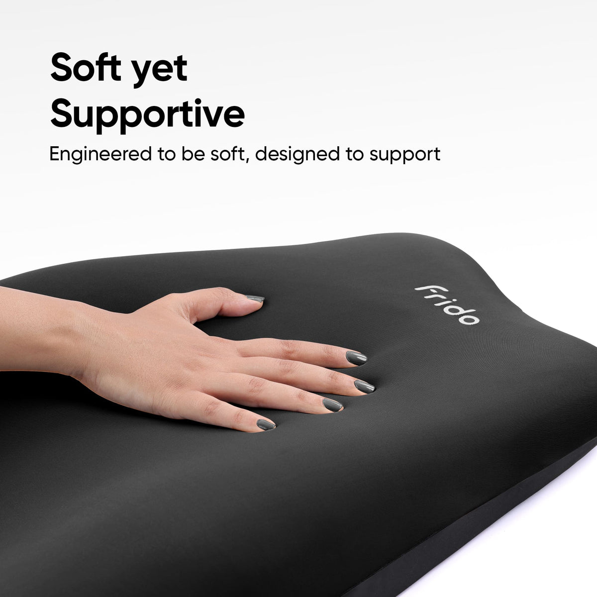 Frido Cloud Backrest Cushion