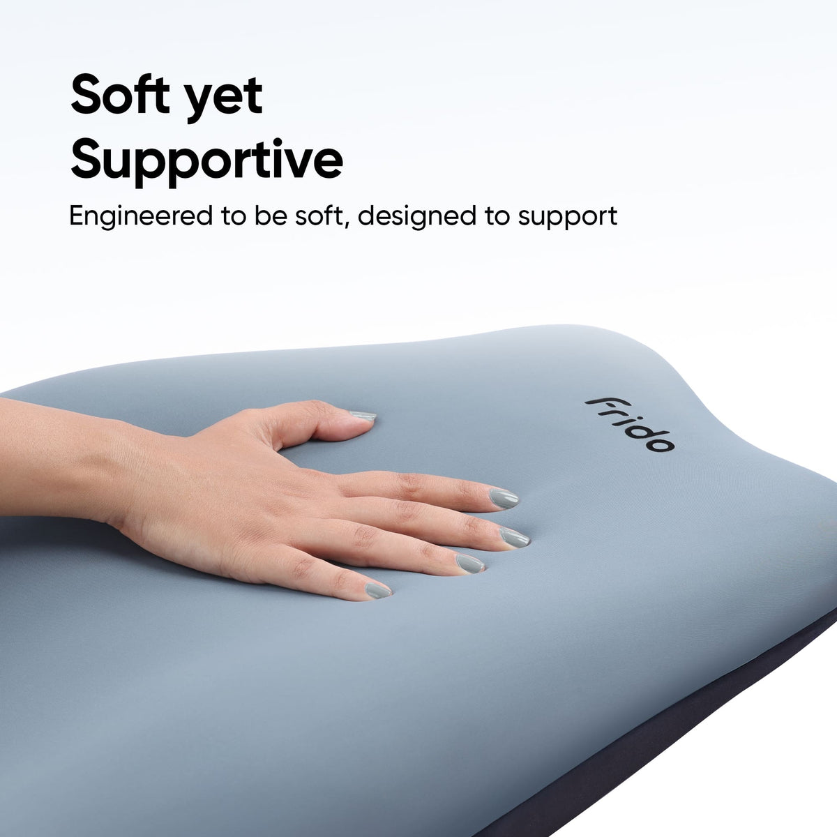 Frido Cloud Backrest Cushion