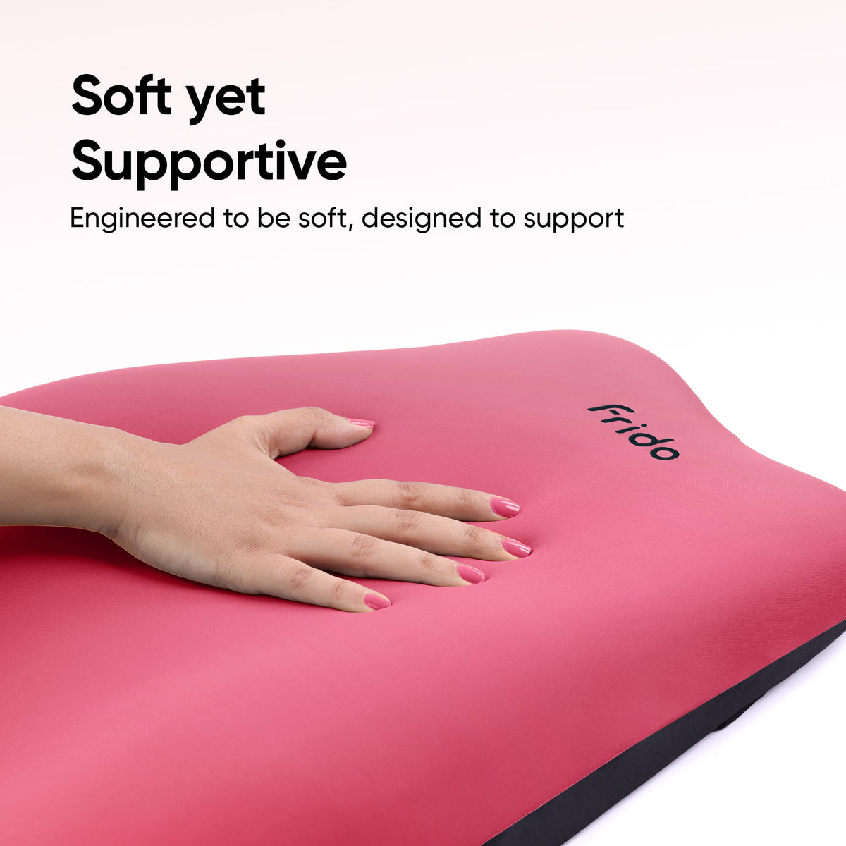 Frido Cloud Backrest Cushion