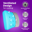 Frido Ultimate Back Lumbar Cushion