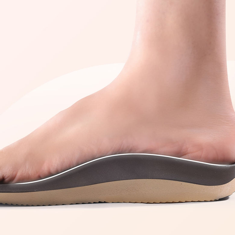 Arch Support That Keeps You Aligned and Balanced