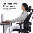 Frido Cloud Backrest Cushion
