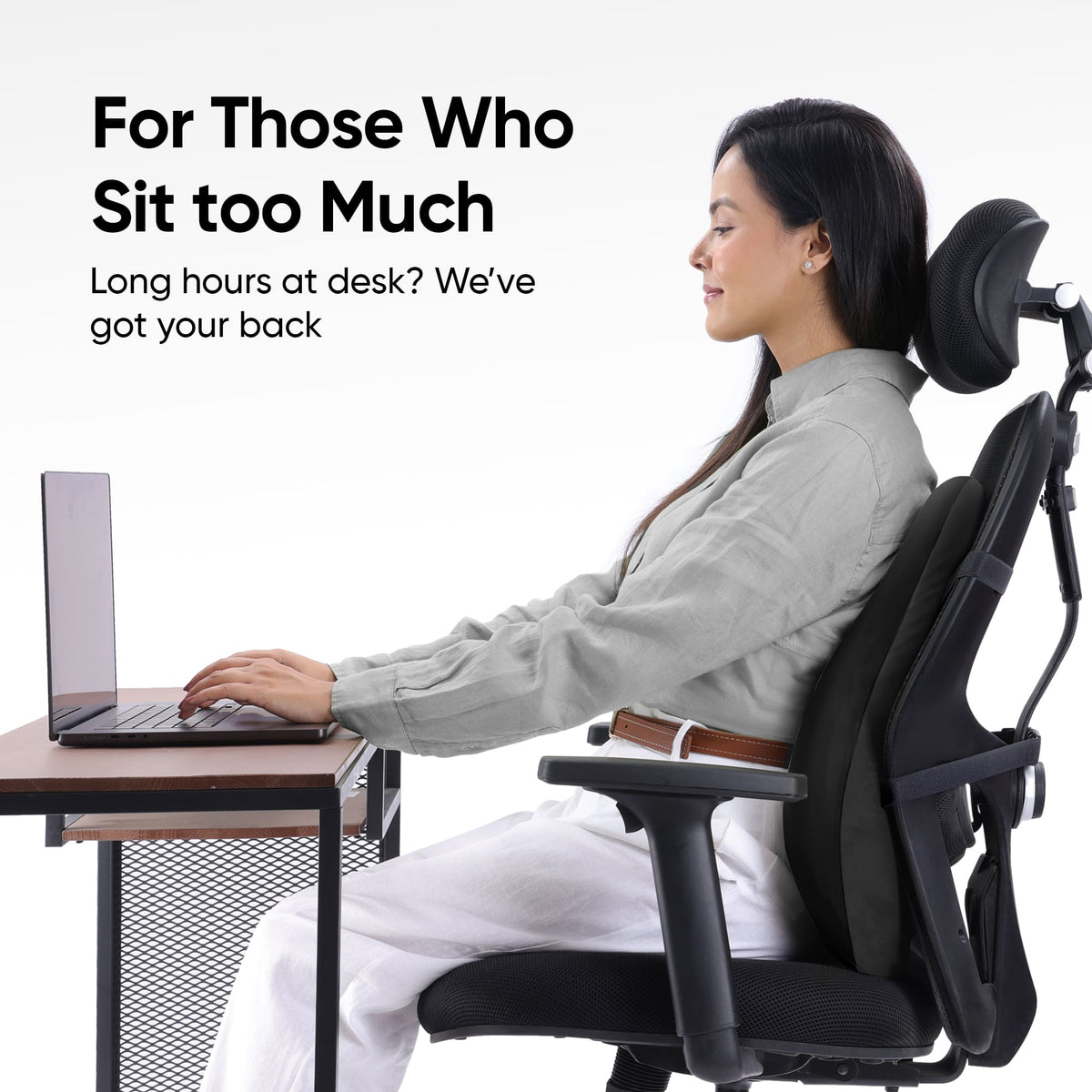 Frido Cloud Backrest Cushion