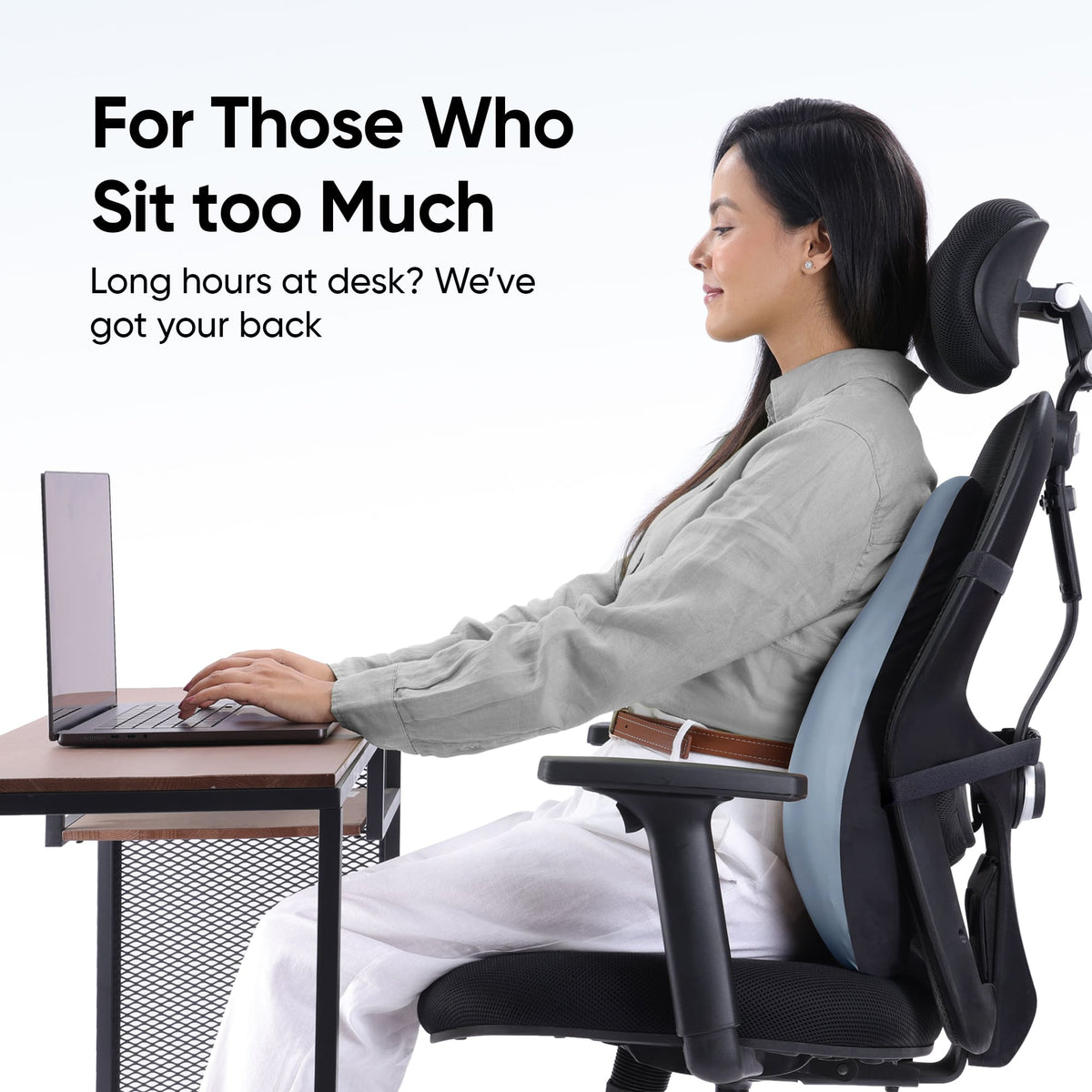 Frido Cloud Backrest Cushion