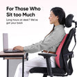 Frido Cloud Backrest Cushion