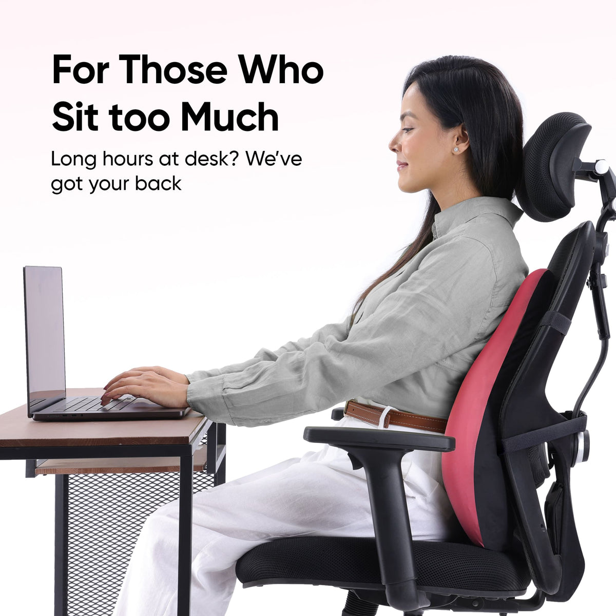 Frido Cloud Backrest Cushion