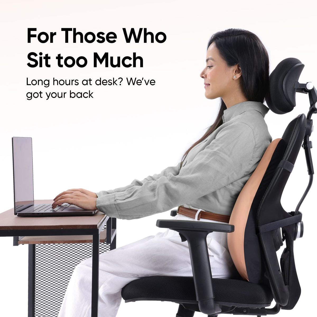 Frido Cloud Backrest Cushion