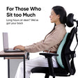 Frido Cloud Backrest Cushion