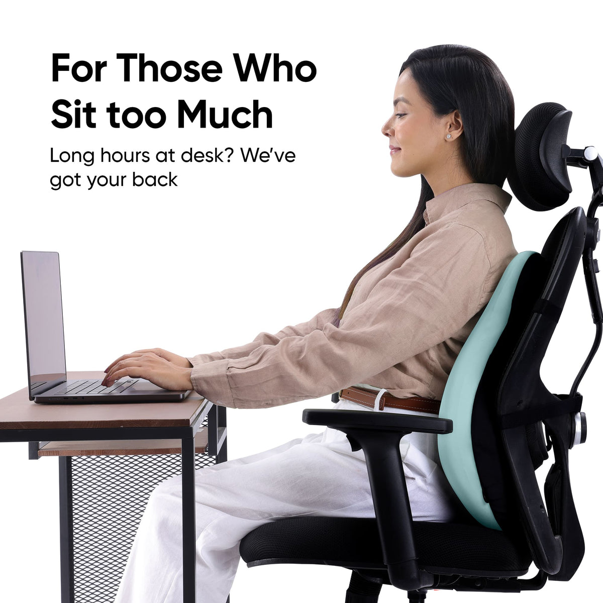 Frido Cloud Backrest Cushion