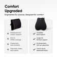 Frido Cloud Backrest Cushion