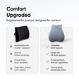 Frido Cloud Backrest Cushion