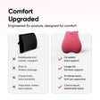 Frido Cloud Backrest Cushion