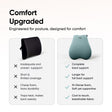 Frido Cloud Backrest Cushion