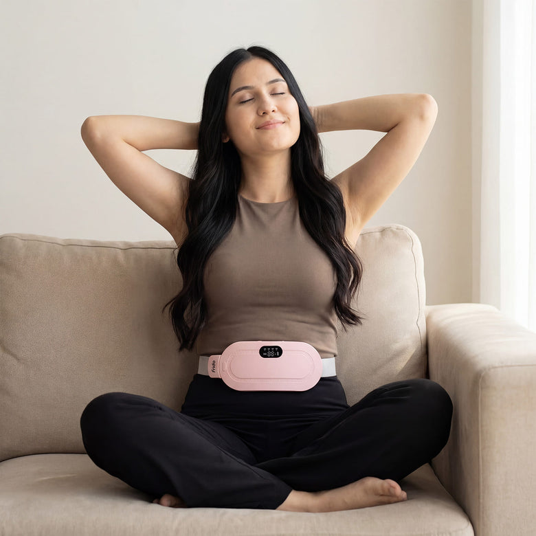 Instant Cramp Relief Without Pills Or Painkillers