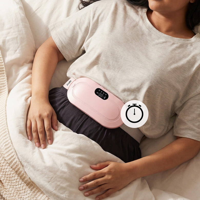 Built-In Auto Shut-Off Safety For Worry-Free Daily Use