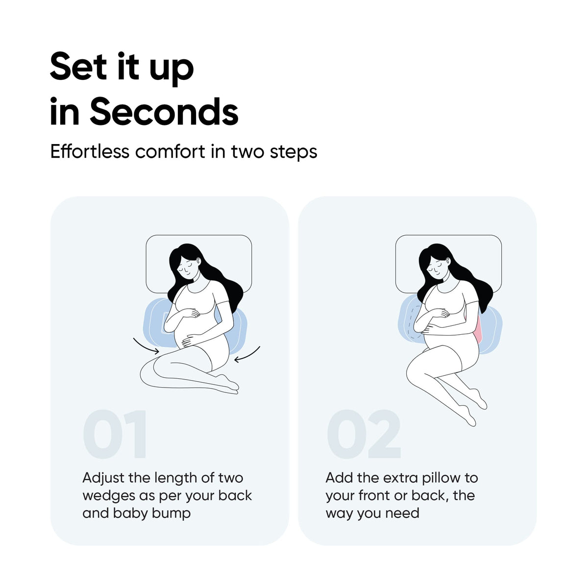 Frido Maternity Pillow