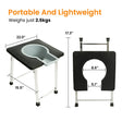 Frido Foldable Commode Stool