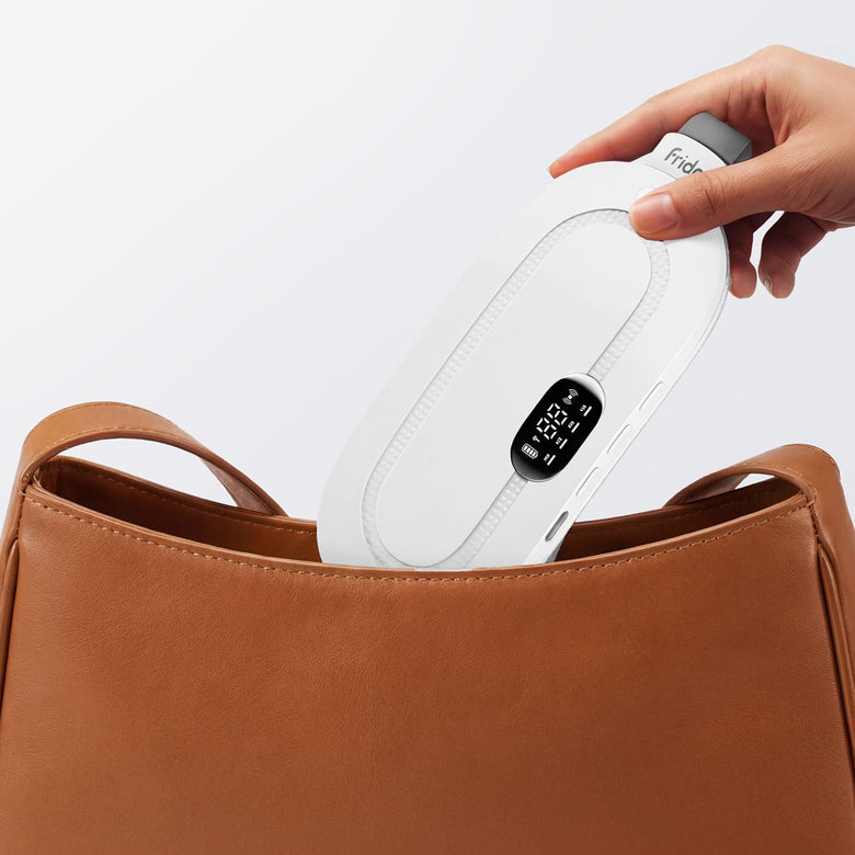 Portable And Lightweight Design For Daily Travel & Use