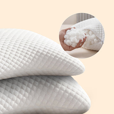 Customizable Loft Control That Matches Your Preferred Sleep Height