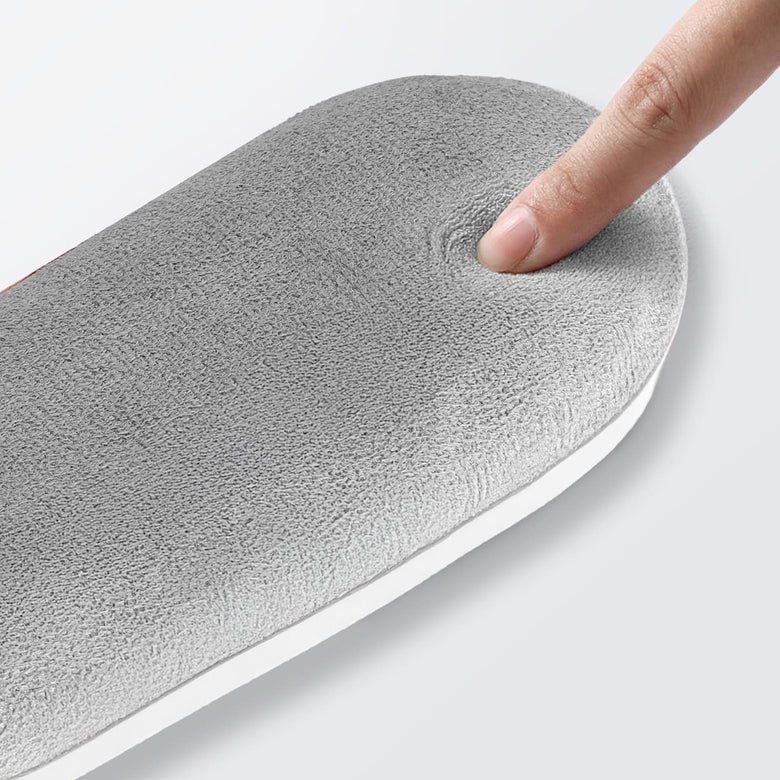 Soft Velvet Skin Contact For Sensitive Abdominal Areas
