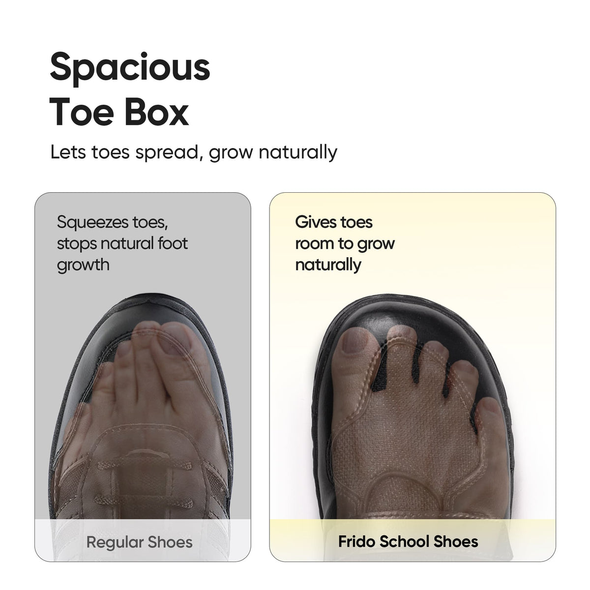 Frido School Shoes