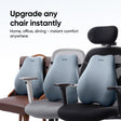 Frido Cloud Backrest Cushion