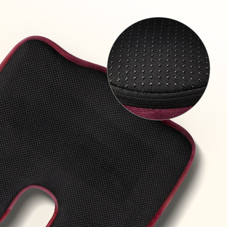 Anti Slip Base That Keeps The Cushion Securely In Place