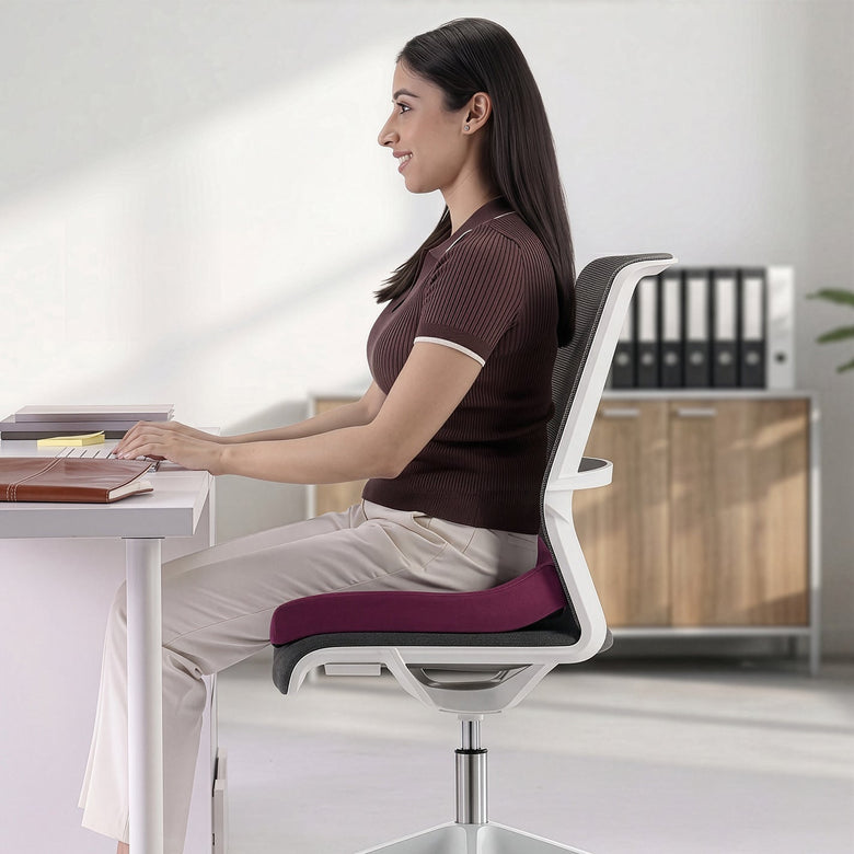 Everyday Comfort Design That Upgrades Hard Uncomfortable Chairs