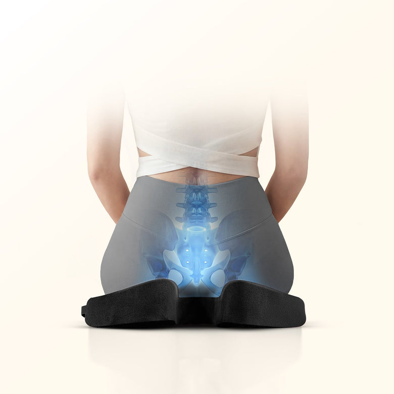 Targeted Tailbone Relief That Reduces Direct Pressure On The Tailbone