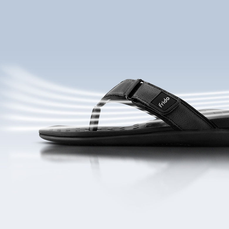 Breathable Skin-Friendly Upper For Daily Comfort