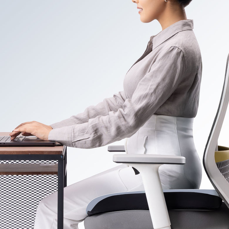 Ergonomic Support for 8+ Hours of Sitting Daily