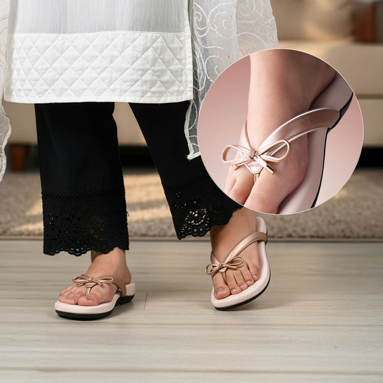 Skin-Friendly Strap Lining Prevents Rubbing &Irritation