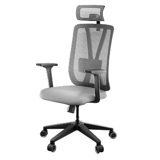 Frido AeroMesh Classic Ergo Chair - With Headrest