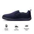 Frido Men's Cloud Comfort Shoes - Slip Ons