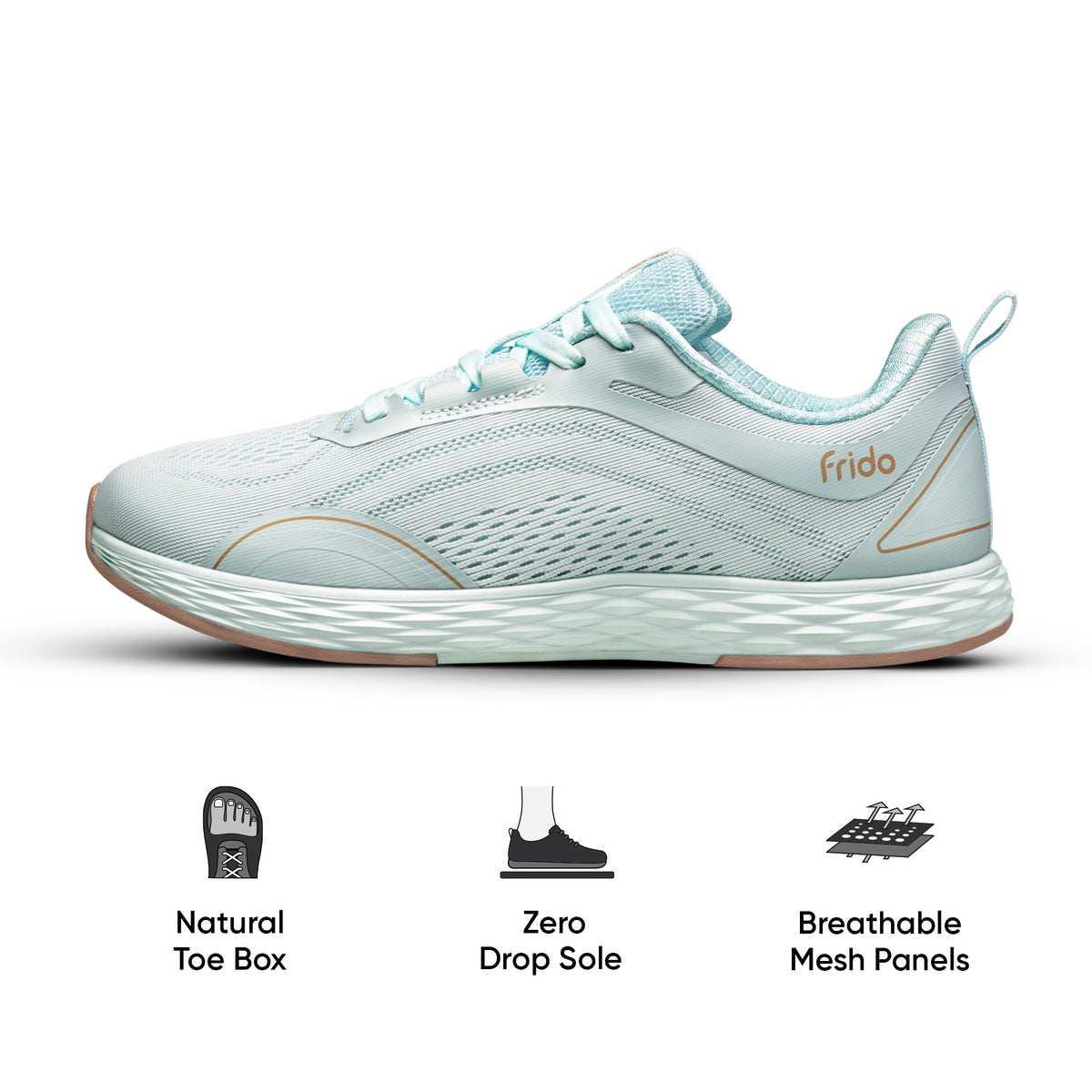 Frido Active Walking Shoes - Women's