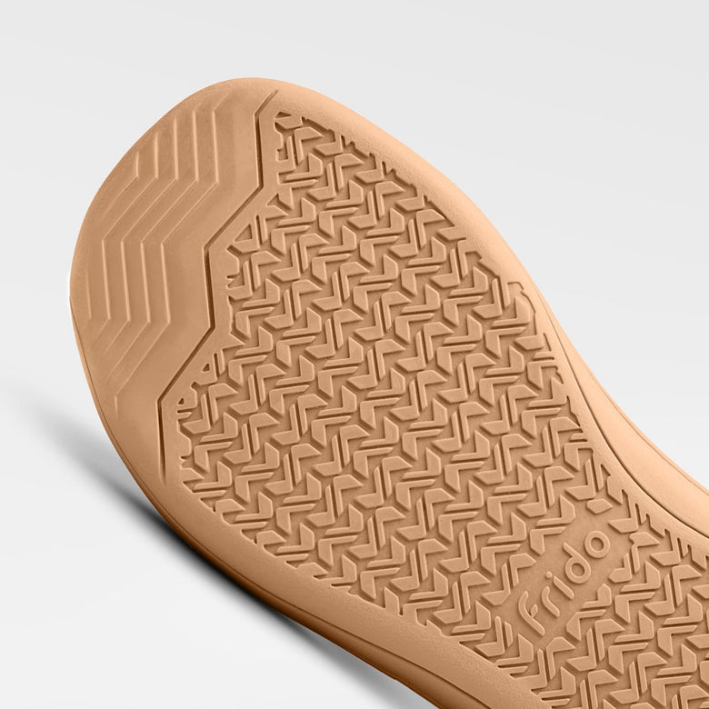 Stable Grip Outsole That Keeps You Grounded