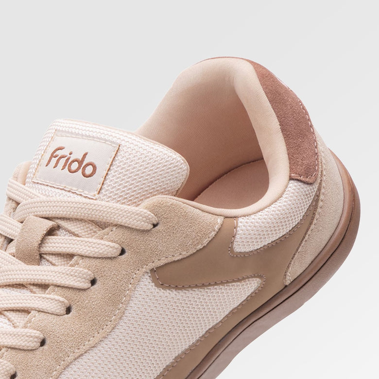 Padded Collar That Adds Gentle Ankle Support 