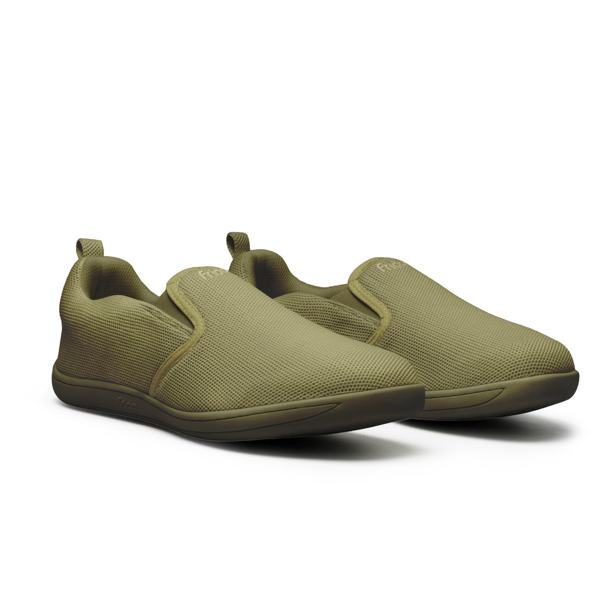 Frido Men's Cloud Comfort Shoes - Slip Ons